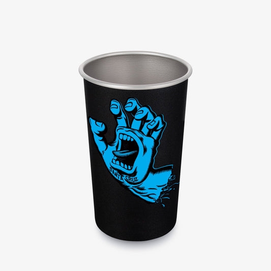 16oz-pint-cup-santa-cruz-w1 16oz_Pint_SantaCruz_Black_ScreamingHand.jpg