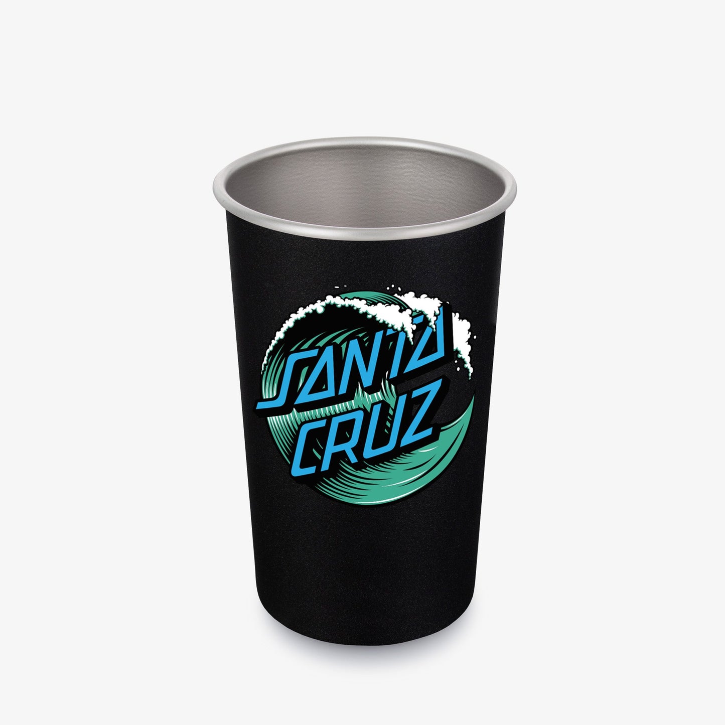 16oz-pint-cup-santa-cruz-w1 16oz_Pint_SantaCruz_Black_WaveDot.jpg