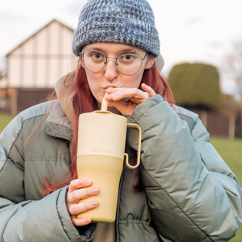 26oz-rise-tumbler-with-straw-lid-w5 26oz_rise_rumbler_straw_wax_yellow_woman_sip_square.jpg