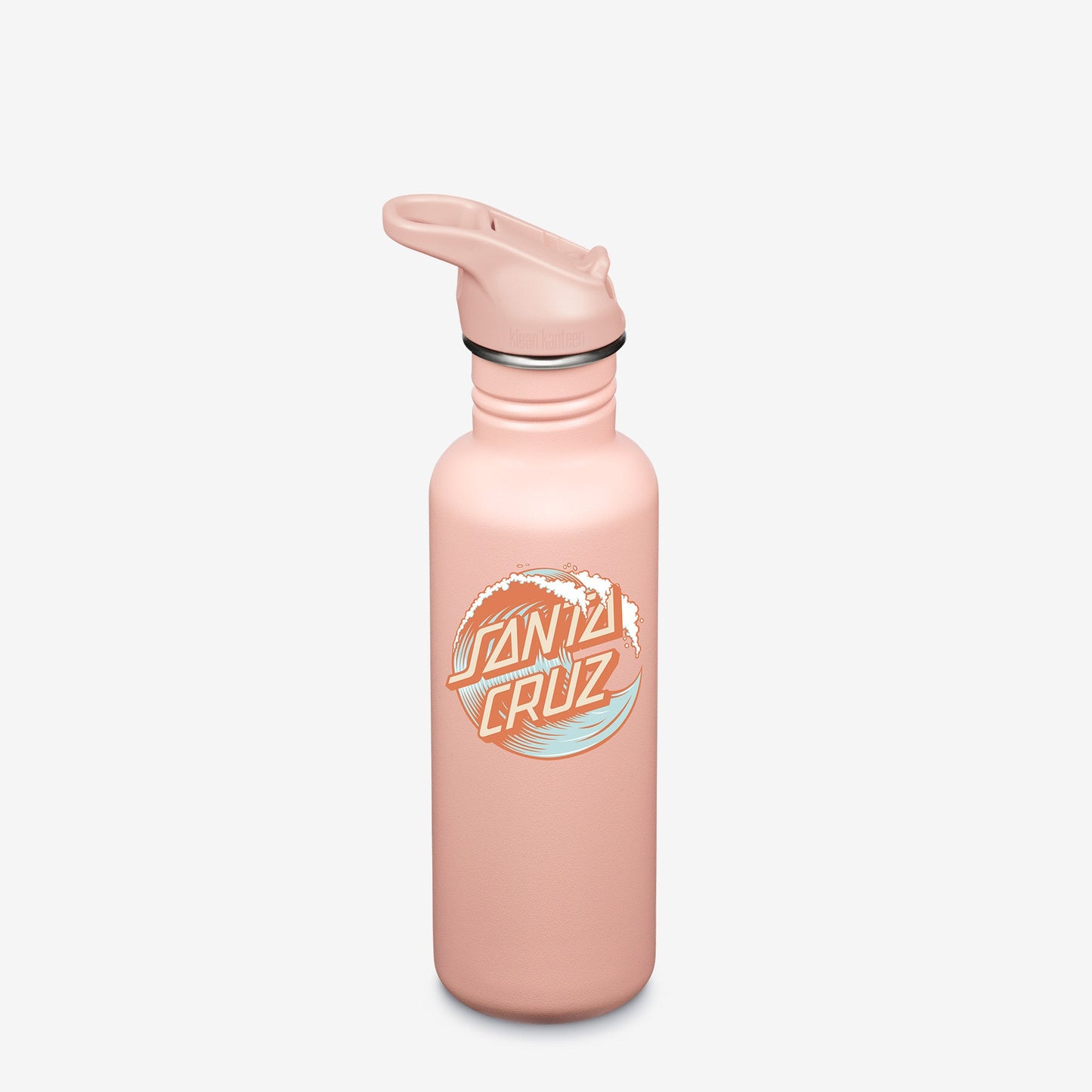27oz-classic-with-flip-seal-sport-cap-santa-cruz-a6 27oz_Classic_SantaCruz_PeachParfait_WaveDot.jpg