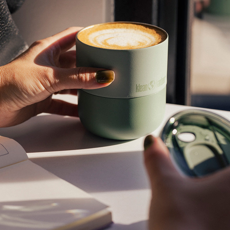 8oz-rise-lowball-tumbler-p2 8oz_rise_lowball_iceberg_coffee_espresso_sun_slide_lid_closeup_square.jpg