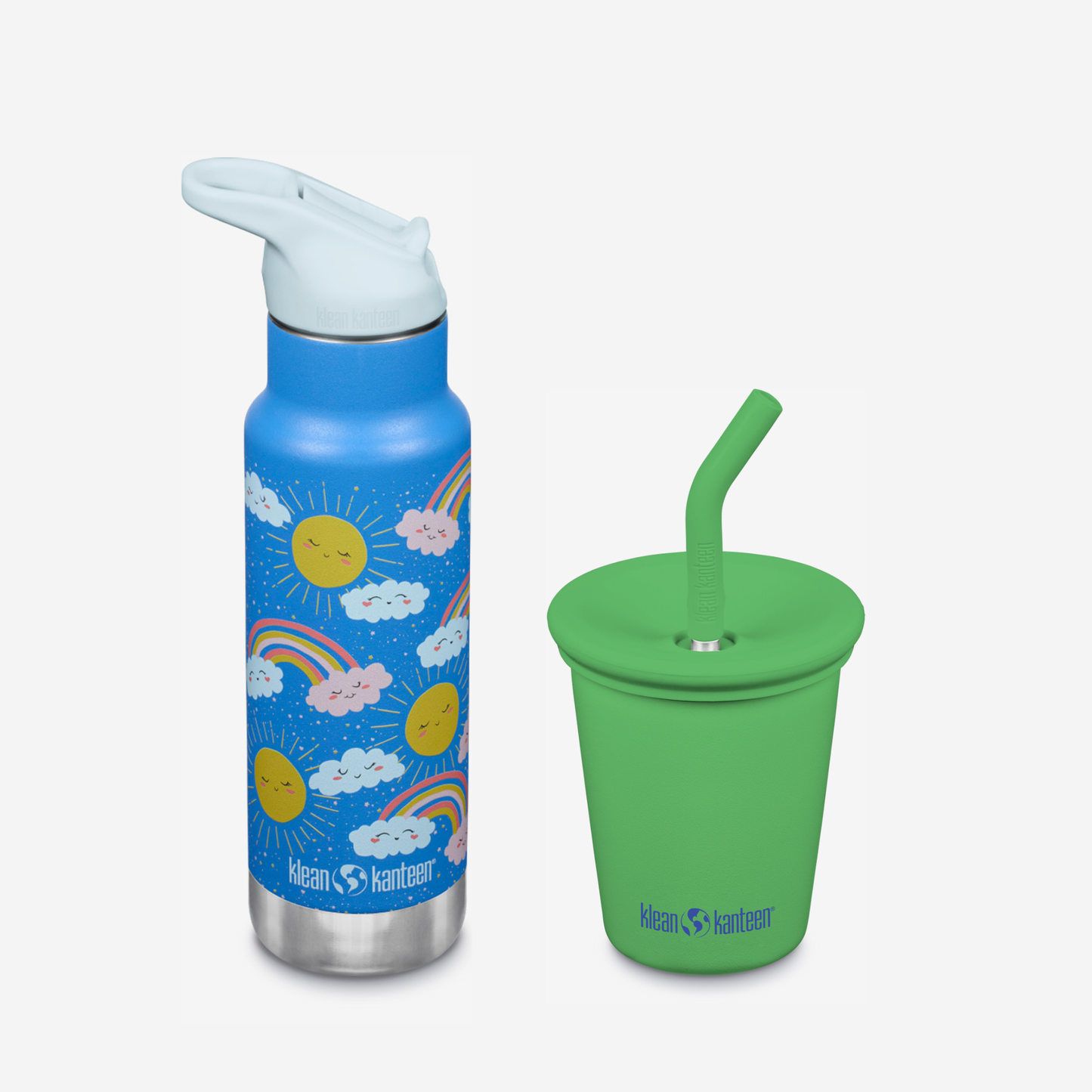 kid-s-sippy-cup-and-water-bottle-set-c1 KK-Kids-SippyCupandWaterBottleSet-VibrantGreen-Rainbows.png