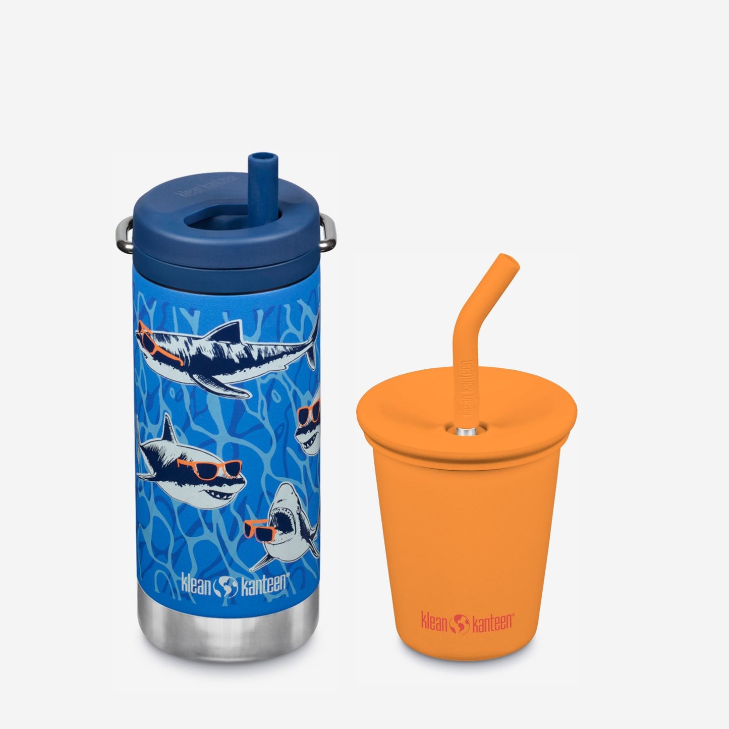 kid-s-sippy-cup-and-wide-water-bottle-set-g1 Kids-Sippy-Cup-and-Wide-Water-Bottle-Set-FlameOrange-Sharks.jpg