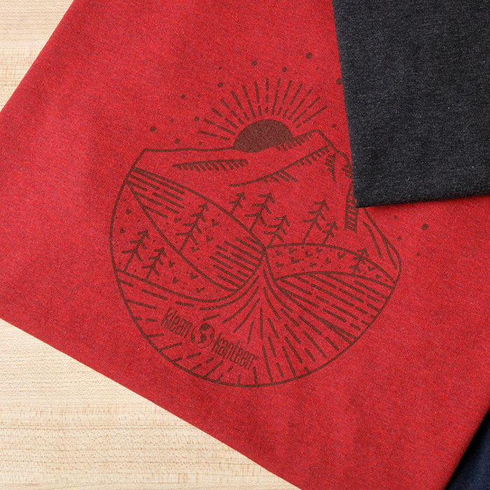 backyard-t-shirt-s5 klean_shirt_mountainscape_folded_lifestyle.jpg
