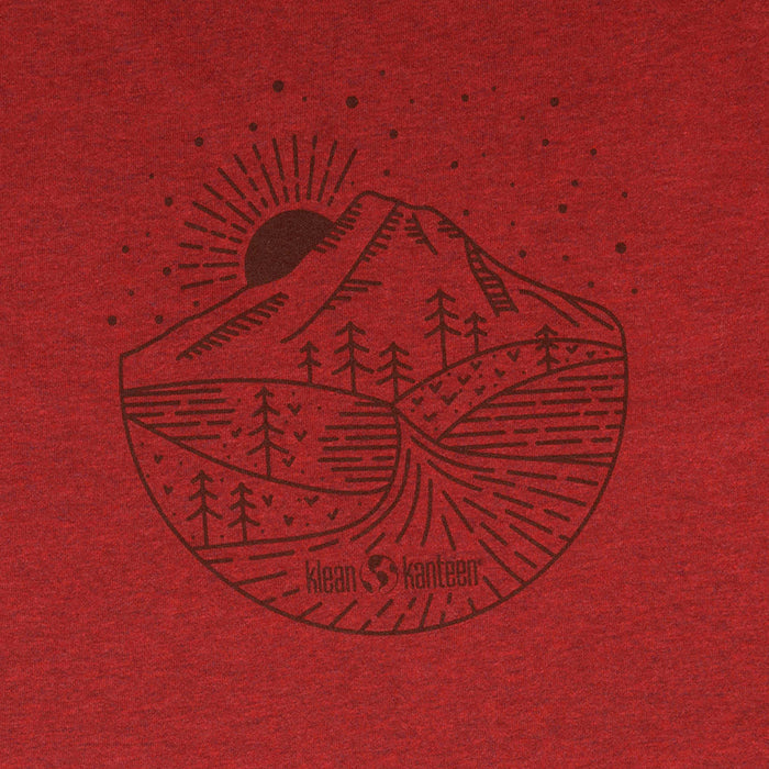 backyard-t-shirt-s5 klean_shirt_mountainscape_front_closeup_lifestyle.jpg